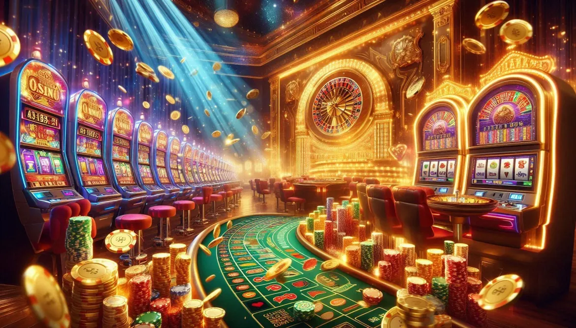Lucky Anon Casino